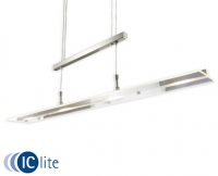 Aldi S&uuml;d  ICLITE LED-Pendelleuchte