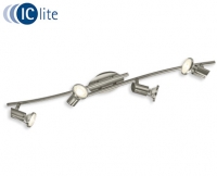 Aldi S&uuml;d  ICLITE LED-Deckenleuchte