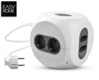 Aldi S&uuml;d  EASY HOME&reg;Design Steckdosenw&uuml;rfel