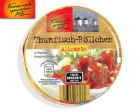 Aldi S&uuml;d  Thunfisch-R&ouml;llchen
