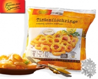 Aldi S&uuml;d  Tintenfischringe