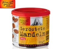 Aldi S&uuml;d  Ger&ouml;stete Mandeln