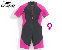 Aldi S&uuml;d  CRANE&reg; KIDS Wassersportanzug