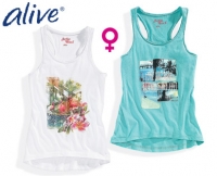 Aldi S&uuml;d  ALIVE&reg;Kinder-Beachshirts, 2&nbsp;St&uuml;ck