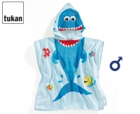 Aldi S&uuml;d  TUKAN&reg;Kinder-Badeponcho