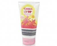 Aldi S&uuml;d  OMBIA Ultra Sensitiv Sonnencreme oder Sonnenlotion LSF&nbsp;50+
