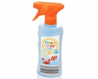 Aldi S&uuml;d  OMBIA Kinder-Sonnenspray LSF&nbsp;50+