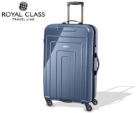 Aldi S&uuml;d  ROYAL CLASS TRAVEL LINE Reisetrolley, lightweight