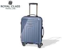 Aldi S&uuml;d  ROYAL CLASS TRAVEL LINE Trolley-Boardcase, lightweight