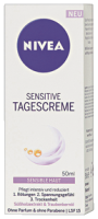 Rossmann  Nivea Sensitive Tagescreme