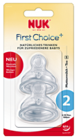 Rossmann  Nuk First Choice Plus Ventilsauger Gr&ouml;&szlig;e 1