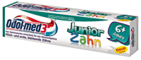 Rossmann  Odol-Med3 Zahncreme Juniorzahn