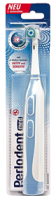Rossmann Perlodent Med (nf) Perlodent Med (NF) Perlodent med Batterie-Zahnb&uuml;rste