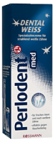 Rossmann Perlodent Med Perlodent med Dental Weiss Zahncreme