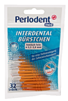 Rossmann Perlodent Med Perlodent med Interdental-B&uuml;rstchen konisch fein