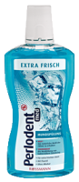Rossmann Perlodent Med Perlodent med Mundsp&uuml;lung Extra Frisch
