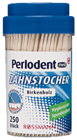 Rossmann Perlodent Med Perlodent med Zahnstocher