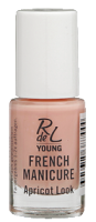 Rossmann Rdel Young RdeL Young French Manicure apricot look