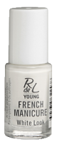 Rossmann Rdel Young RdeL Young French Manicure white look