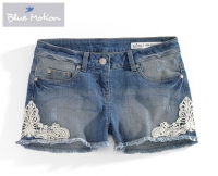 Aldi S&uuml;d  BLUE MOTION&reg;Jeans-Shorts