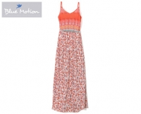 Aldi S&uuml;d  BLUE MOTION&reg;Maxikleid
