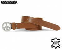 Aldi S&uuml;d  BOCCACCIO&reg;Lederg&uuml;rtel