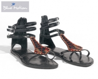 Aldi S&uuml;d  BLUE MOTION&reg;Ethno-Sandalen