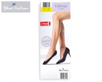 Aldi S&uuml;d  BLUE MOTION&reg;F&uuml;&szlig;linge, 2 Paar oder Zehlinge, 3 Paar