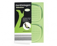 Aldi S&uuml;d  Gel-Einlagen