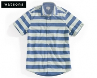 Aldi S&uuml;d  WATSONS&reg;Hemd, Young Fashion, 1/2-Arm