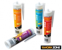 Aldi S&uuml;d  WORKZONE&reg;Silikondichtstoff oder Montagekleber