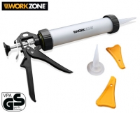 Aldi S&uuml;d  WORKZONE&reg;Silikonier Set, 5-teilig