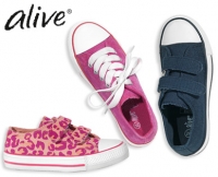 Aldi S&uuml;d  ALIVE&reg;Flache Sneaker