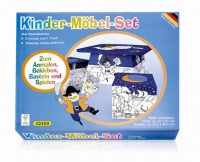 Aldi S&uuml;d  Kinder-M&ouml;bel-Set