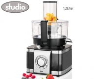 Aldi S&uuml;d  STUDIO&reg;Multifunktionale K&uuml;chenmaschine inklusive hochwertigem Entsafte