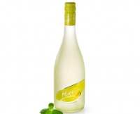 Aldi S&uuml;d  FRATELLINI&reg;Hugo Lemon oder Rhabarber Frizzante