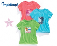 Aldi S&uuml;d  IMPIDIMPI&reg;Kleinkinder-T-Shirts, 3&nbsp;St&uuml;ck
