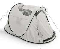 Aldi S&uuml;d  ADVENTURIDGE&reg;Pop Up Festival Zelt