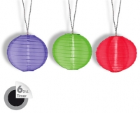 Aldi S&uuml;d  OECOLUX&reg;LED-Sommerlichterkette XXL