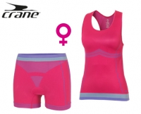 Aldi S&uuml;d  CRANE&reg;Radlerunterhemd oder -unterhose, seamless