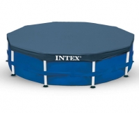 Aldi S&uuml;d  INTEX&reg;Metal Frame Pool-Set