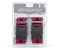 Aldi S&uuml;d  Koffergurt- oder Kofferschloss-Set