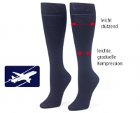 Aldi S&uuml;d  Reise-/St&uuml;tzkniestr&uuml;mpfe, 2&nbsp;Paar