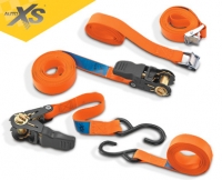 Aldi S&uuml;d  AUTO XS&reg;Haltegurt-Set, 4-teilig