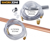 Aldi S&uuml;d  WORKZONE&reg; Reiniger-Set