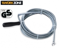 Aldi S&uuml;d  WORKZONE&reg;Rohrreinigungswelle