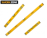 Aldi S&uuml;d  WORKZONE&reg;Wasserwaagen-Set, 3-teilig