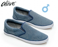 Aldi S&uuml;d  ALIVE&reg;Slip-On-Sneaker