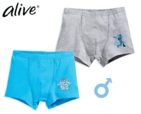 Aldi S&uuml;d  ALIVE&reg; 2&nbsp;Hipster oder 2&nbsp;Retroshorts