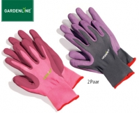 Aldi S&uuml;d  GARDENLINE&reg;Gartenhandschuhe, 2&nbsp;Paar